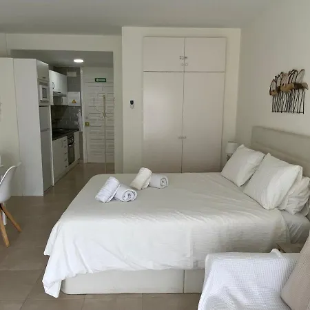 Benal Studio 600 Lägenhet Benalmádena