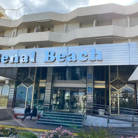 Benal Studio 600 Apartment Benalmadena